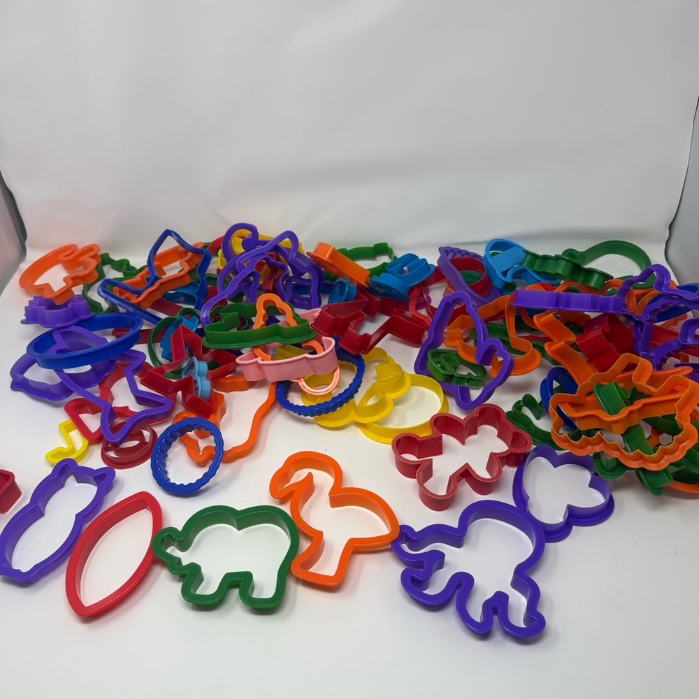 Colorful Learning Toy Shapes Set - Picture 2 of 2
